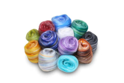 tekstila škiedras, audumi