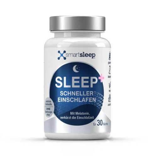 vitamīni miegam smartsleep Sleep+
