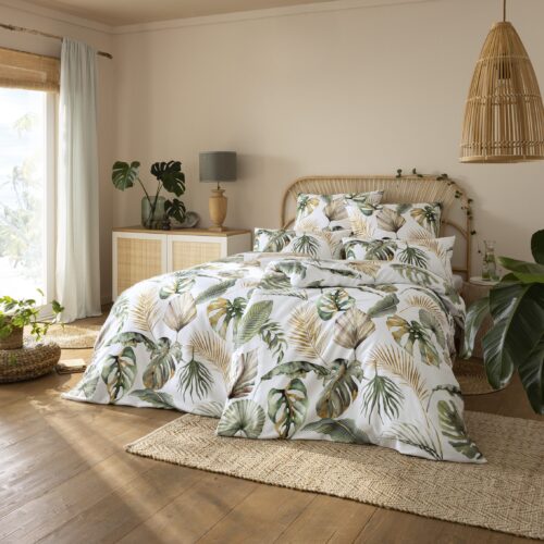 Сатиновое постельное белье Orlanda