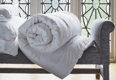 zīda pildījuma segas