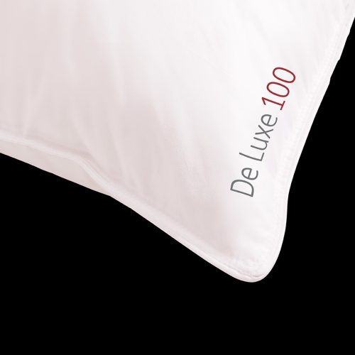 пуховая подушка de luxe 100