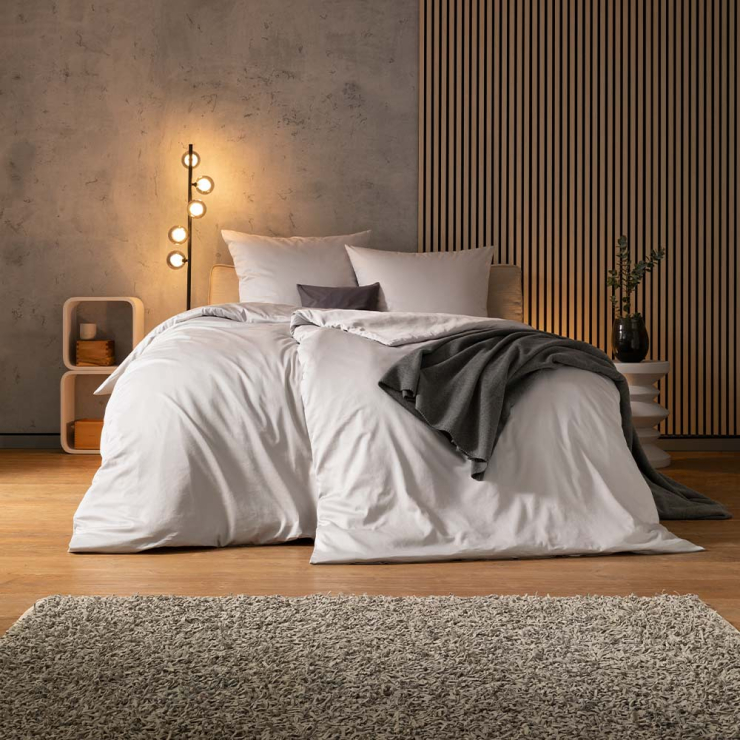 gultas veļa Valetta Platin satīns