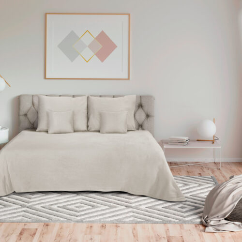 Lina un satina gultas veļa Mary-may