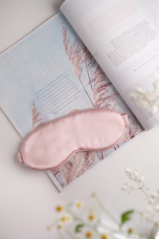 zīda acu maska Charme silk