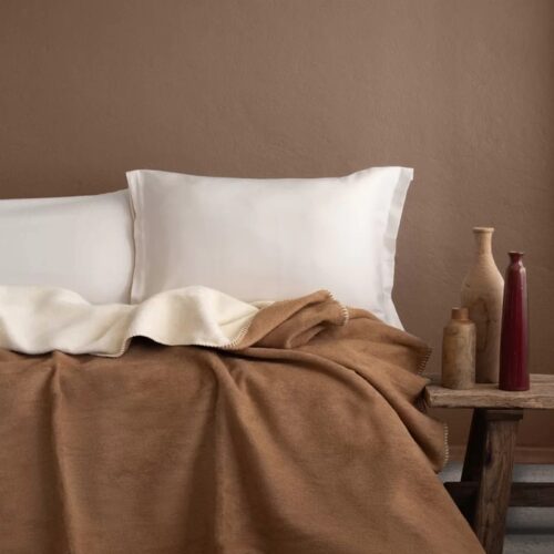 pleds issimo caramel/brown