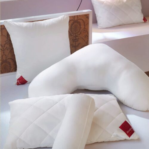 Подушка-бумеранг