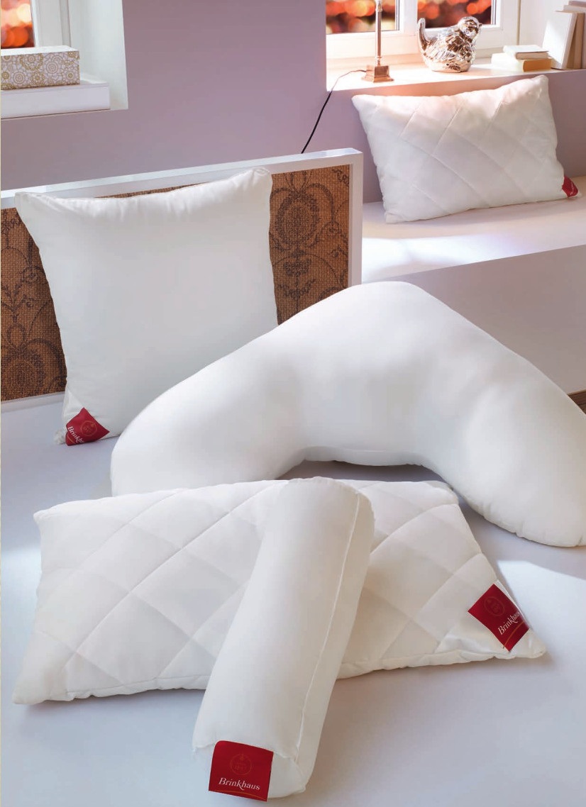 Подушка-бумеранг