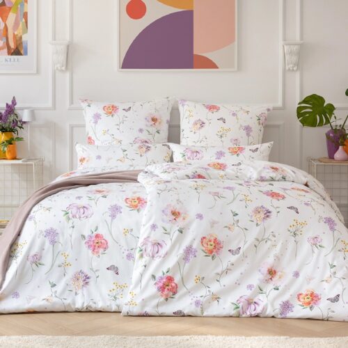 Сатиновое постельное белье Estella Aluna сатин де люкс