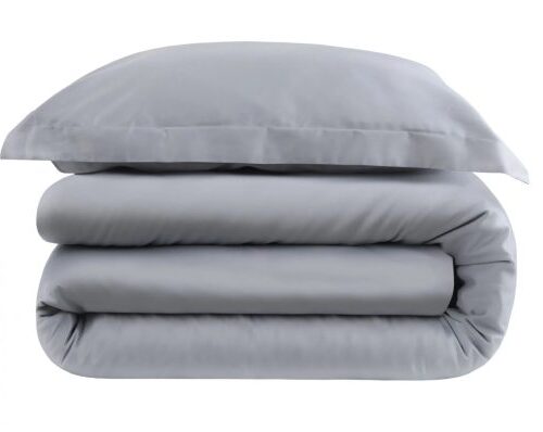 Kokvilnas gultas veļa bovi vincent blue