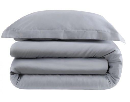 Kokvilnas gultas veļa bovi vincent blue