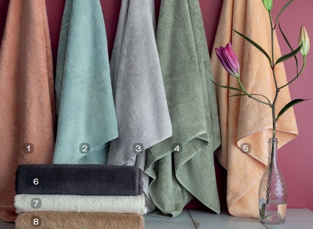 bambusa kokvilnas dvieli issimo zaplin