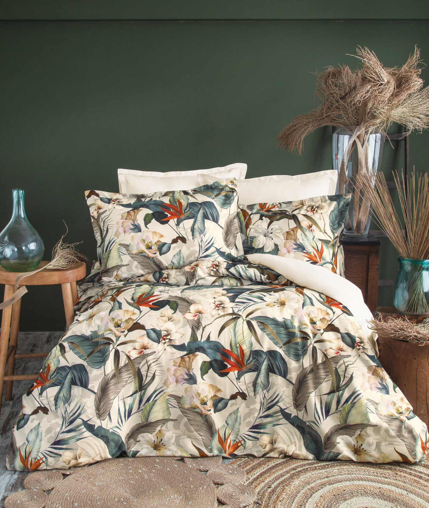 gultas veļa issimo spasso