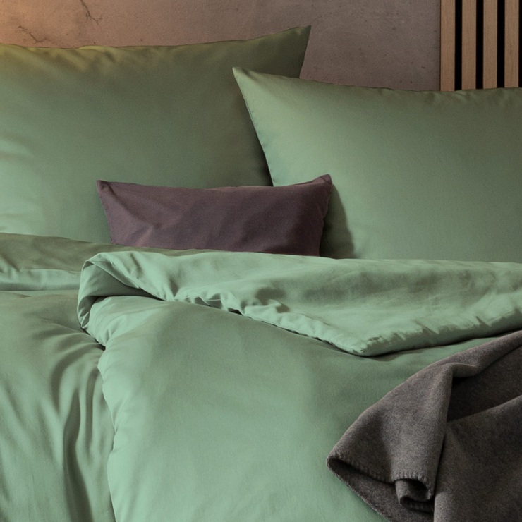 Комплект покрывал estella salbei, сатин