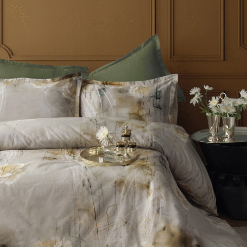 Постельное белье из хлопкового сатина 210TC Issimo Rivoli