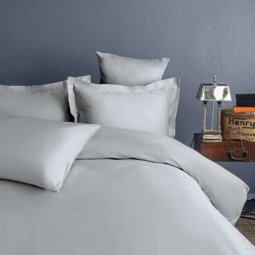 Постельное белье issimo icegrey satins