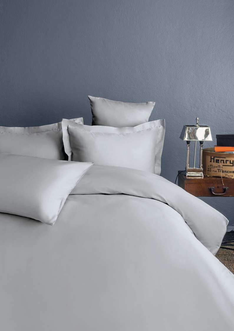 Постельное белье issimo icegrey satins