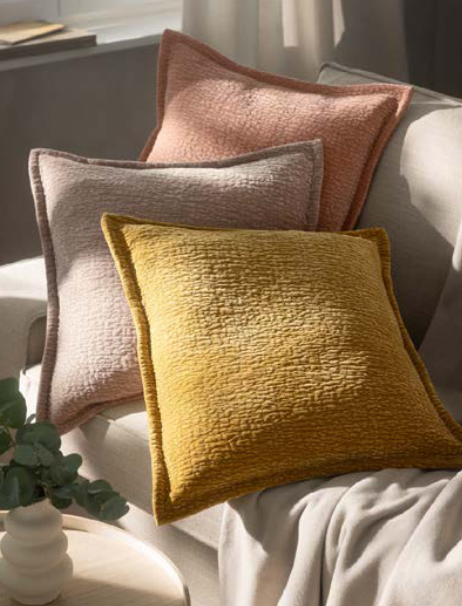 Декоративные чехлы для подушек estella boston 50x50