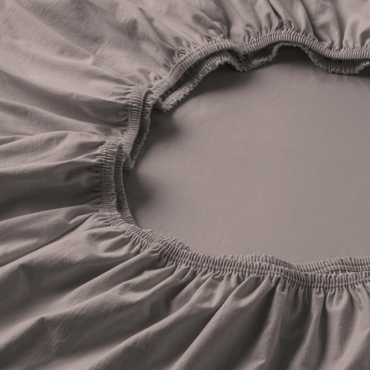 Простынь для наматрасника Kiesel, джерси — изображение 2