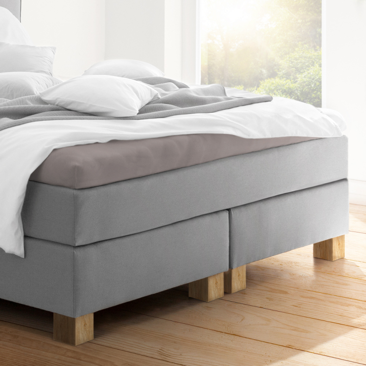 Простыни из джерси кизл топпер