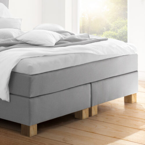 Элегантный светло-серый тон