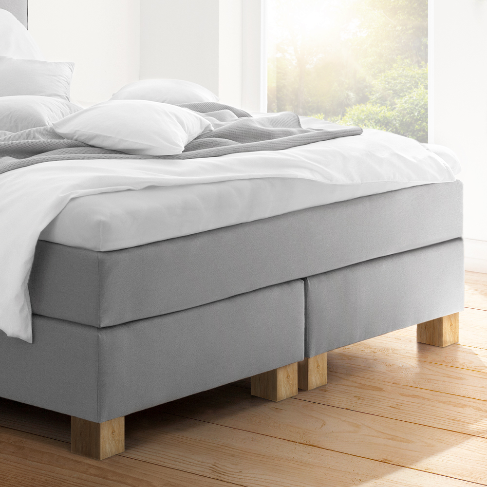 Элегантный светло-серый тон