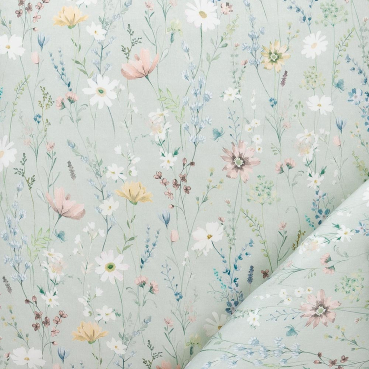 Постельное бельё Celeste Grun, сатин — изображение 3