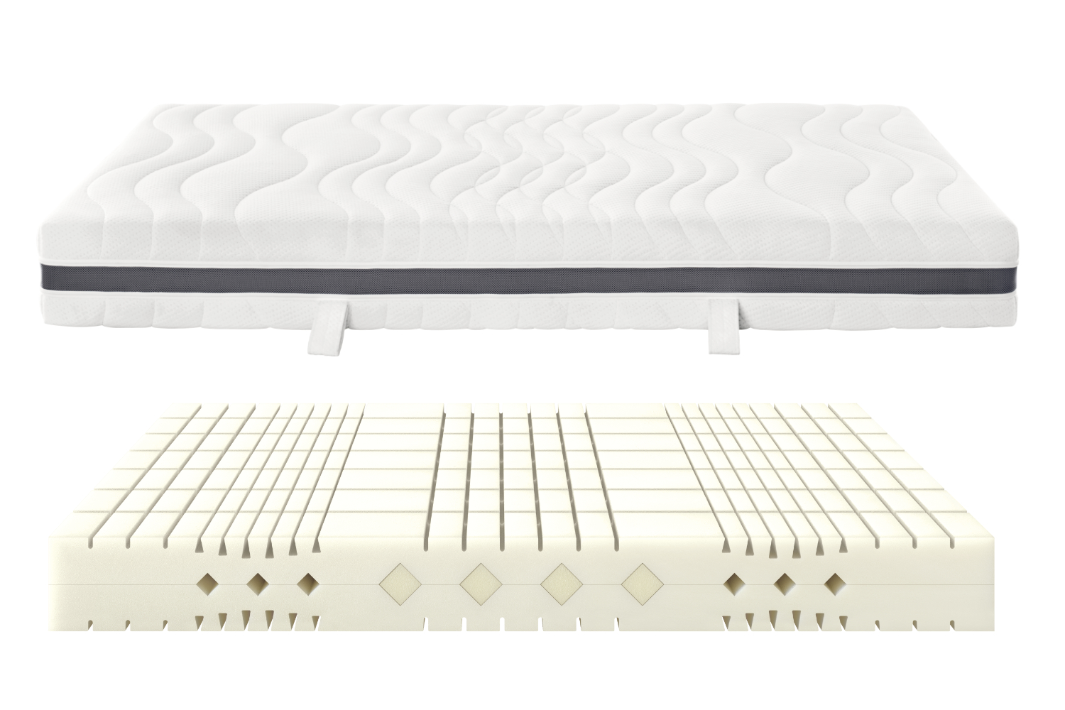 Матрас Verona KS, без пружин — изображение 3