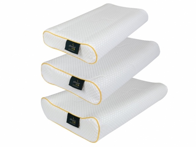 ergonomiskie spilveni berniem