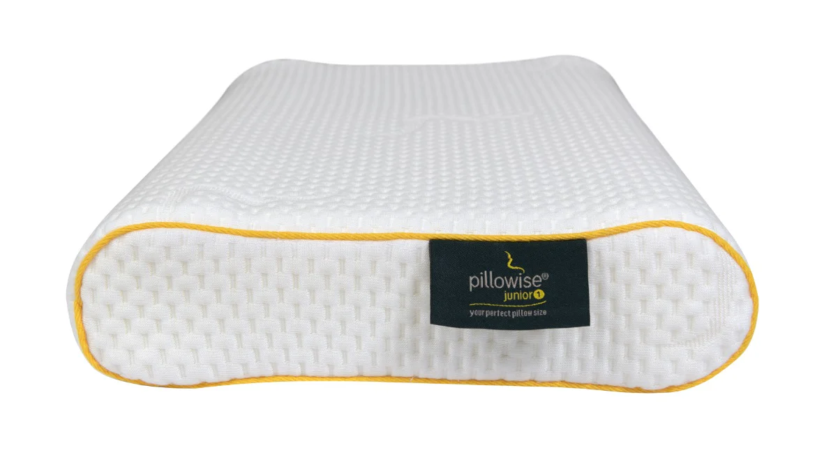 ergonomisks spilvens pillowise junior