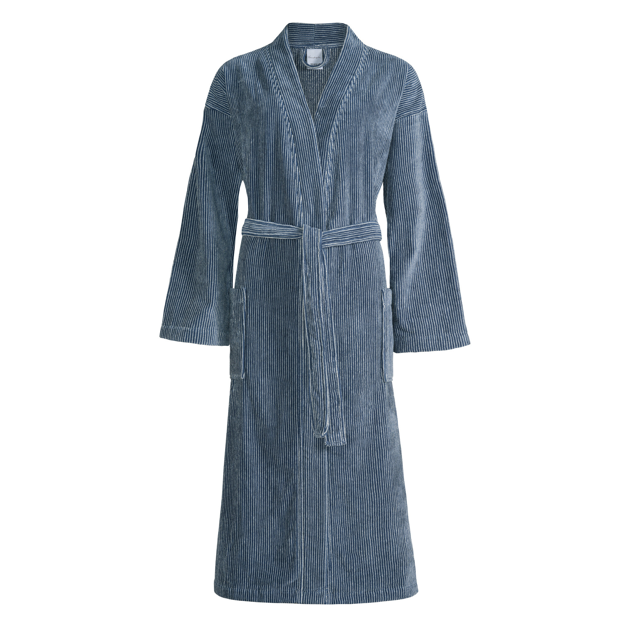 Velūra halāts Antonio, 100% kokvilna - Image 3